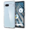 Spigen Ultra Hybrid ochranný obal na - Google Pixel 7a - transparentná