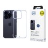 3mk - Just20g Clear Case - iPhone 13 Pro Max - Transparent