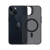 3mk - Smoke MagCase - iPhone 14 / iPhone 13 - Black