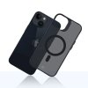 3mk - Smoke MagCase - iPhone 14 / iPhone 13 - Black
