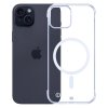 3mk - Just20g MagCase - iPhone 15 - Transparent
