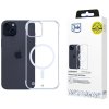 3mk - Just20g MagCase - iPhone 15 - Transparent