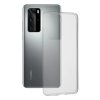 Techsuit - Clear Silicone - Huawei P40 Pro - Transparent