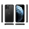 Techsuit - CarbonFuse - iPhone 11 Pro Max - Black