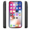 Batériové puzdro Power Pro - iPhone X / XS - 5000 mAh - čierne