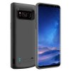 Puzdro s batériou Power Pro - Samsung Galaxy S8 Plus - 6500 mAh - čierne