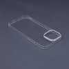 Techsuit - Clear Silicone - iPhone 13 Pro Max - Transparent
