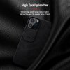 Nillkin - Qin Leather PRO Case - iPhone 13 Pro Max - Black