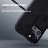 Nillkin - Qin Leather PRO Case - iPhone 13 Pro Max - Black