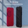 Nillkin - Qin Leather PRO Case - iPhone 13 Pro Max - Black