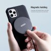 Nillkin - Super Frosted Shield (Magnetic Case) - iPhone 13 Pro Max - Black