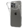 Spigen - Liquid Crystal - iPhone 13 Pro - Clear