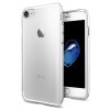 Spigen - Liquid Crystal - iPhone 7 / iPhone 8 / iPhone SE 2, SE 2020 / iPhone SE 3, SE 2022 - Clear