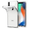 Spigen - Liquid Crystal - iPhone X / iPhone XS - Clear