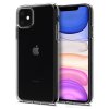 Spigen - Liquid Crystal (076CS27179) - iPhone 11 - Clear