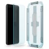 Spigen - (2 pack) Glas.tR EZ-FIT (AGL04145) - Samsung Galaxy S22 Plus - Clear