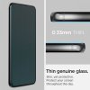 Spigen - (2 pack) Glas.tR EZ-FIT (AGL04145) - Samsung Galaxy S22 Plus - Clear