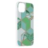 Techsuit - Marble Series - iPhone 11 - Green Hex
