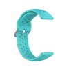 Techsuit - Watchband 20mm (W004) - Samsung Galaxy Watch 4/5/Active 2, Huawei Watch GT 3 (42mm)/GT 3 Pro (43mm) - Turquoise