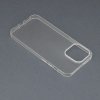 Techsuit - Clear Silicone - iPhone 14 Pro Max - Transparent
