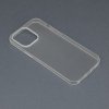 Techsuit - Clear Silicone - iPhone 14 Pro Max - Transparent