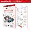 Displex – Premium Tablet FlexiGlass ochranné sklo pre iPad Pro 11 (2024) / iPad Pro 11 (2025) – číre