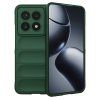 Techsuit – Magic Shield ochranné puzdro pre Xiaomi 14T Pro – zelené