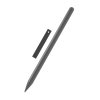 Fixed – Stylus Pen Graphite Uni stylus pero z hliníkovej zliatiny s LED indikátorom a USB-C konektorom – sivé
