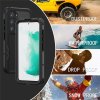 ShellBox - Waterproof IP68 Case - Samsung Galaxy S26 Plus - Black