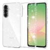 Techsuit – SparkleSkin Series priehľadné ochranné puzdro pre Samsung Galaxy A57 5G – transparentné