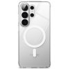 Ringke – Fusion MagSafe ochranné puzdro pre Samsung Galaxy S26 Ultra – transparentné