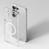 Ringke – Fusion MagSafe ochranné puzdro pre Samsung Galaxy S26 Ultra – transparentné