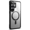 Ringke – Fusion Bold MagSafe ochranné puzdro pre Samsung Galaxy S26 Ultra – čierne