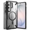 Ringke – Fusion X MagSafe odolné ochranné puzdro pre Samsung Galaxy S26 Ultra – čierne