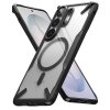Ringke – Fusion X MagSafe odolné ochranné puzdro pre Samsung Galaxy S26 Ultra – čierne
