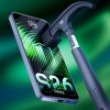 3mk – FlexibleGlass flexibilné ochranné sklo pre Samsung Galaxy S26 Plus – číre