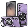 Techsuit - RuggedCam - Samsung Galaxy S26 - Purple