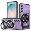 Techsuit - RuggedCam - Samsung Galaxy S26 Plus - Purple
