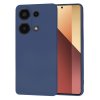 Techsuit – SoftFlex ochranné puzdro pre Xiaomi Redmi Note 13 Pro 4G / Poco M6 Pro 4G – tmavomodré