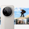Techsuit – Full Camera Glass ochranné sklo fotoaparátu pre Xiaomi 17 Ultra – čierne