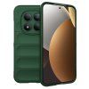 Techsuit – Magic Shield ochranné puzdro pre Xiaomi Redmi Note 15 Pro 5G – zelené