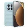 Techsuit – Magic Shield ochranné puzdro pre Xiaomi Redmi Note 15 Pro 5G – modré