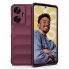 Techsuit - Magic Shield - Xiaomi Redmi Note 15 Pro+ 5G / Poco M8 Pro 5G - Bordeaux
