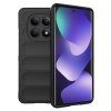Techsuit – Magic Shield ochranné puzdro pre Xiaomi Redmi Note 15 5G / Poco M8 5G – čierne