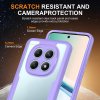 Techsuit – ColorVerse 360 Series + Screen Protector 360° ochranné puzdro s ochranou displeja pre Xiaomi Redmi Note 15 5G / Poco M8 5G – fialové