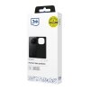 3mk – Matt Case Pro matné ochranné puzdro pre Xiaomi Redmi Note 15 Pro+ 5G – čierne
