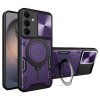 Techsuit - CamGuard Pro - Samsung Galaxy S26 - Purple