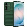 Techsuit - Magic Shield puzdro pre Samsung Galaxy S26 Plus - zelené