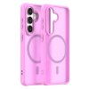 Techsuit - HaloFrost II MagSafe - Samsung Galaxy S26 - Pink