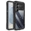 ShellBox - Waterproof IP68 Case - Samsung Galaxy S26 - Black